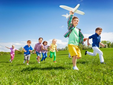 Le Printemps des Enfants : Une Saison Magique pour Bouger, Découvrir, Grandir