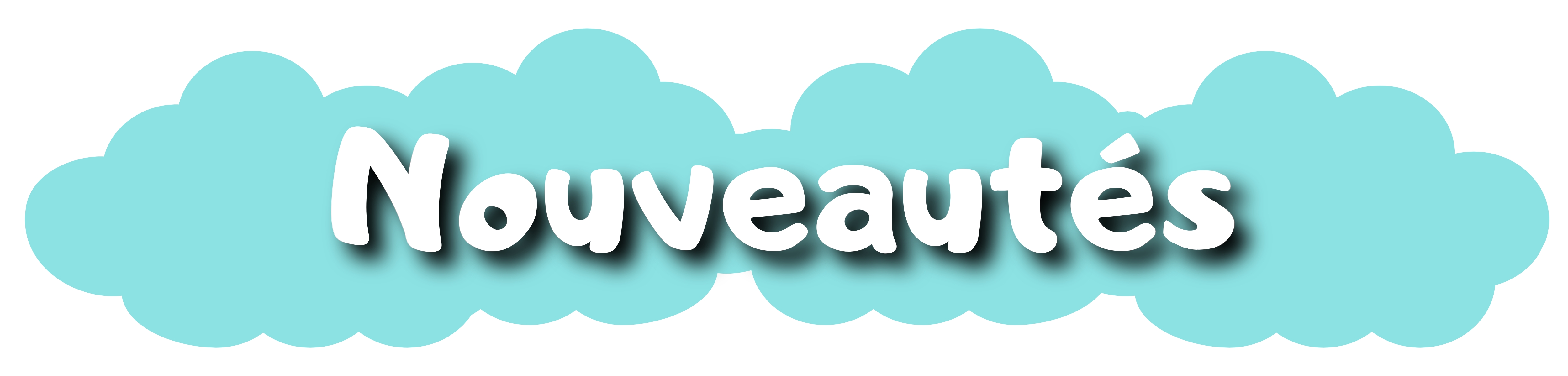 Nouveautés