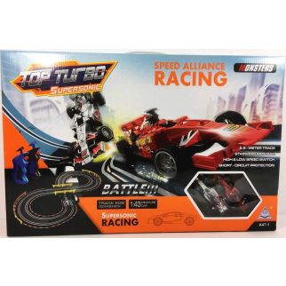 Circuit de Course R/C - Top Turbo