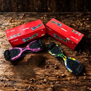 Hoverboard Smart