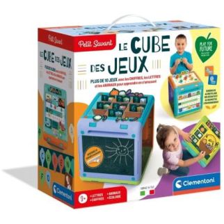 Mon Cube Des Jeux