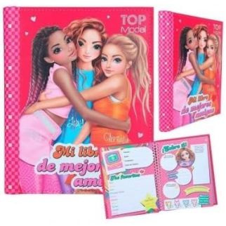 Album de coloriage des meilleurs amis