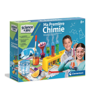 MA PREMIÈRE CHIMIE – CLEMENTONI