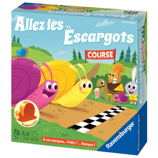 Ravensburger Allez les escargots