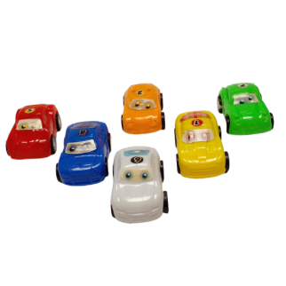 Jouet en plastique Mini voiture 5CM -80p