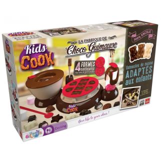 Fabrique de Choco Guimauve