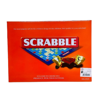 Mémoire mise à jour Scrabble : Le Jeu de Plateau Classique