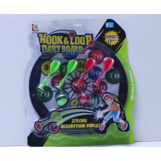 Jeu fléchettes Scratch