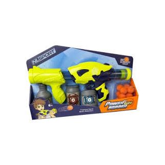 Pistolet Pneumatique 12 Balles