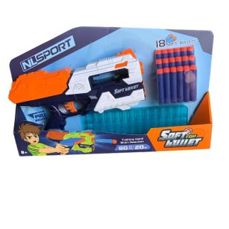 Pistolet 18 Soft Bullets