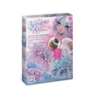 Accessoires Pour Cheveux en Tulle - Nebulous Star