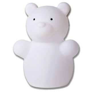 Veilleuse luminaire Teddy lumimax 45 cm - LBS avec télécommande