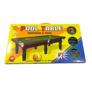 Table De Billard & Snooker