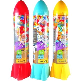 Blocs de Construction 195 PCS