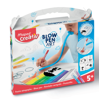 BLOWPEN - STRING ART - Maped