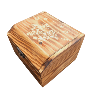 BOITE MAGIQUE : fais lui peur !