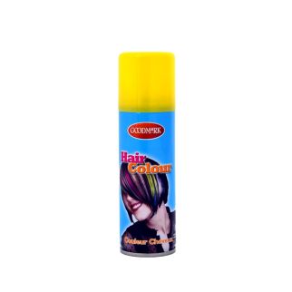 BOMBE CHEVEUX JAUNE 125ML - Goodmark