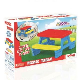 Dolu Table Pique nique