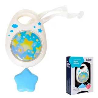 Veilleuse musicale ciel étoilé Kaichi