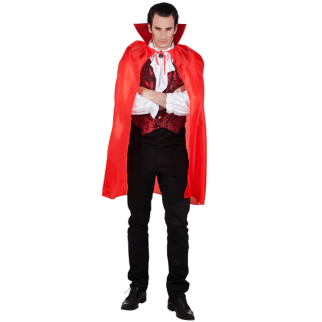 Cape Bloodlust rouge