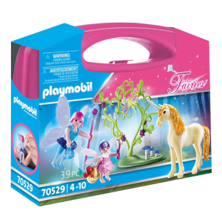 Playmobil Magic Valisette Fées et licorne