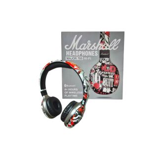 Casque Bluetooth Marshall
