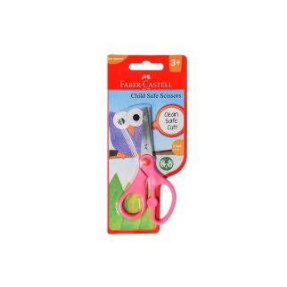 Ciseau Enfants Droitier et gaucher Faber-Castell