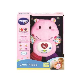 CROC HIPPO ROSE