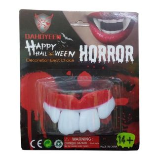 ASSORTIMENT DENTS VAMPIRE
