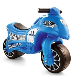 My First Moto Blue - Dolu