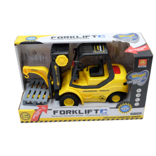 Chariot élévateur à friction 1:14