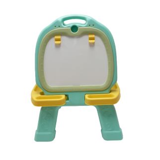 Tableau magnétique double face Vert