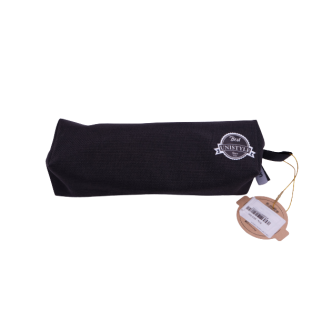 Trousse Unistyle à forme Cubique -Noir