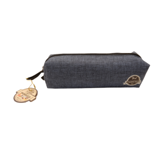 Trousse Unistyle à forme Cubique -Bleu