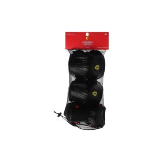 Ensemble de protection - Ferrari -Noir