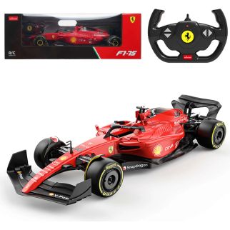 FERRARI F1 75 RC 1:12 - RASTAR