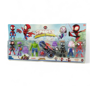 Figurine Spider man Y18818