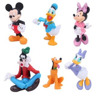Figurine Mickey