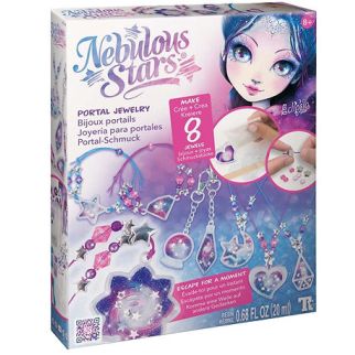Bijoux Portails Set de Création - Nebulous Stars