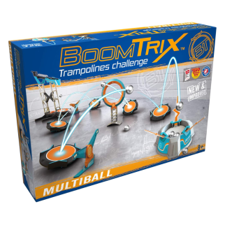 BOOM TRIX PACK MULTIBALL - Goliath