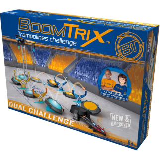 Boom Trix Dual Challenge Set - Goliath
