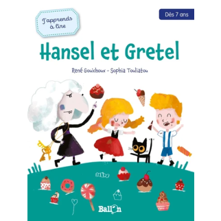 HANSEL ET GRETEL