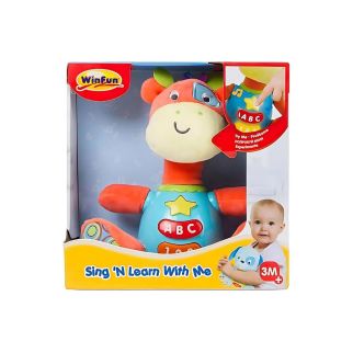 Hochet Girafe - WinFun