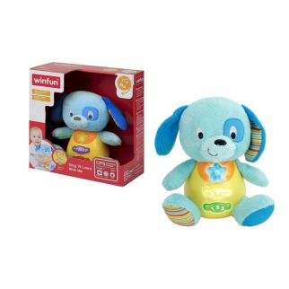 Hochet Ours - Winfun