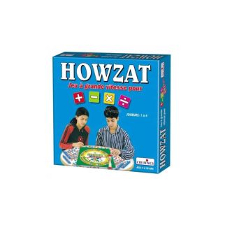 Howzat jeu à grand vitesse - Creatives