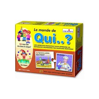 Le monde de Qui..?