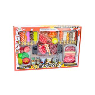 Jeu de Barbecue Pour Enfant - BBQ Party