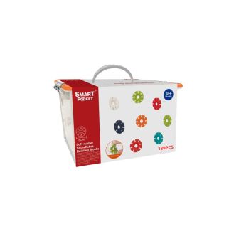 Jeu de Construction 139 PCS - Smart Pocket