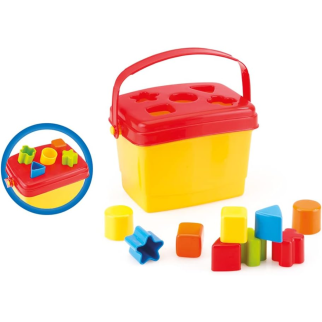 JEU ENCASTREMENT Shape Sorter