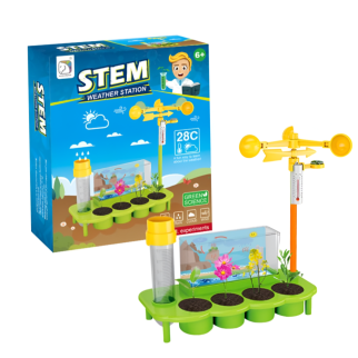 Kit de station météo STEM